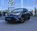 Сірий Тойота C-HR, об'ємом двигуна 1.2 л та пробігом 91 тис. км за 24000 $, фото 1 на Automoto.ua
