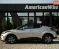 Серый Тойота C-HR, объемом двигателя 1.8 л и пробегом 45 тыс. км за 28900 $, фото 3 на Automoto.ua