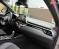 Серый Тойота C-HR, объемом двигателя 1.99 л и пробегом 43 тыс. км за 29500 $, фото 37 на Automoto.ua