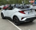 Серый Тойота C-HR, объемом двигателя 1.99 л и пробегом 95 тыс. км за 27300 $, фото 4 на Automoto.ua