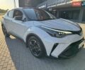 Сірий Тойота C-HR, об'ємом двигуна 1.99 л та пробігом 64 тис. км за 28200 $, фото 1 на Automoto.ua
