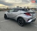 Серый Тойота C-HR, объемом двигателя 2 л и пробегом 18 тыс. км за 30900 $, фото 6 на Automoto.ua