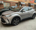 Серый Тойота C-HR, объемом двигателя 1.2 л и пробегом 62 тыс. км за 21500 $, фото 27 на Automoto.ua