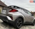 Серый Тойота C-HR, объемом двигателя 1.99 л и пробегом 43 тыс. км за 29500 $, фото 4 на Automoto.ua