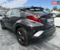 Серый Тойота C-HR, объемом двигателя 2 л и пробегом 81 тыс. км за 20999 $, фото 5 на Automoto.ua