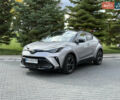 Сірий Тойота C-HR, об'ємом двигуна 2 л та пробігом 43 тис. км за 29900 $, фото 1 на Automoto.ua