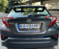 Серый Тойота C-HR, объемом двигателя 2 л и пробегом 78 тыс. км за 21500 $, фото 10 на Automoto.ua