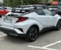 Серый Тойота C-HR, объемом двигателя 1.99 л и пробегом 95 тыс. км за 27300 $, фото 2 на Automoto.ua