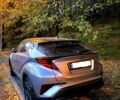 Серый Тойота C-HR, объемом двигателя 2 л и пробегом 47 тыс. км за 30800 $, фото 1 на Automoto.ua