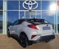 Сірий Тойота C-HR, об'ємом двигуна 1.99 л та пробігом 85 тис. км за 29020 $, фото 1 на Automoto.ua