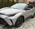 Серый Тойота C-HR, объемом двигателя 1.99 л и пробегом 43 тыс. км за 29500 $, фото 11 на Automoto.ua