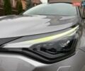 Серый Тойота C-HR, объемом двигателя 1.99 л и пробегом 43 тыс. км за 29500 $, фото 25 на Automoto.ua
