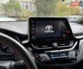 Серый Тойота C-HR, объемом двигателя 1.99 л и пробегом 19 тыс. км за 27500 $, фото 12 на Automoto.ua