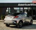 Серый Тойота C-HR, объемом двигателя 1.8 л и пробегом 45 тыс. км за 28900 $, фото 4 на Automoto.ua