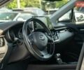 Серый Тойота C-HR, объемом двигателя 1.8 л и пробегом 45 тыс. км за 28900 $, фото 25 на Automoto.ua