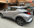 Серый Тойота C-HR, объемом двигателя 1.2 л и пробегом 62 тыс. км за 21500 $, фото 25 на Automoto.ua