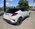 Серый Тойота C-HR, объемом двигателя 1.99 л и пробегом 20 тыс. км за 32000 $, фото 65 на Automoto.ua