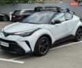 Серый Тойота C-HR, объемом двигателя 1.99 л и пробегом 95 тыс. км за 27300 $, фото 6 на Automoto.ua
