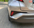 Серый Тойота C-HR, объемом двигателя 1.2 л и пробегом 72 тыс. км за 21500 $, фото 24 на Automoto.ua