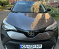 Серый Тойота C-HR, объемом двигателя 2 л и пробегом 78 тыс. км за 21500 $, фото 7 на Automoto.ua