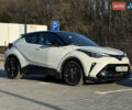 Сірий Тойота C-HR, об'ємом двигуна 2 л та пробігом 46 тис. км за 33000 $, фото 6 на Automoto.ua
