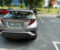 Серый Тойота C-HR, объемом двигателя 1.2 л и пробегом 72 тыс. км за 21500 $, фото 30 на Automoto.ua