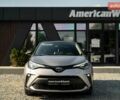 Серый Тойота C-HR, объемом двигателя 1.8 л и пробегом 45 тыс. км за 28900 $, фото 1 на Automoto.ua