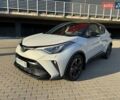 Сірий Тойота C-HR, об'ємом двигуна 1.99 л та пробігом 64 тис. км за 28200 $, фото 1 на Automoto.ua