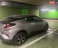Серый Тойота C-HR, объемом двигателя 1.2 л и пробегом 15 тыс. км за 25500 $, фото 4 на Automoto.ua