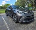 Серый Тойота C-HR, объемом двигателя 2 л и пробегом 35 тыс. км за 15200 $, фото 1 на Automoto.ua