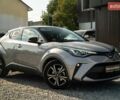 Серый Тойота C-HR, объемом двигателя 1.8 л и пробегом 45 тыс. км за 28900 $, фото 12 на Automoto.ua