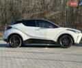 Сірий Тойота C-HR, об'ємом двигуна 2 л та пробігом 46 тис. км за 33000 $, фото 15 на Automoto.ua
