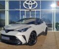 Сірий Тойота C-HR, об'ємом двигуна 1.99 л та пробігом 85 тис. км за 29020 $, фото 1 на Automoto.ua