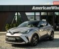 Серый Тойота C-HR, объемом двигателя 1.8 л и пробегом 45 тыс. км за 28900 $, фото 1 на Automoto.ua
