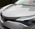Серый Тойота C-HR, объемом двигателя 1.99 л и пробегом 43 тыс. км за 29500 $, фото 16 на Automoto.ua