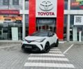 Сірий Тойота C-HR, об'ємом двигуна 1.99 л та пробігом 59 тис. км за 30060 $, фото 1 на Automoto.ua