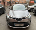 Серый Тойота C-HR, объемом двигателя 1.2 л и пробегом 62 тыс. км за 21500 $, фото 6 на Automoto.ua