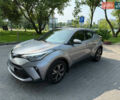 Серый Тойота C-HR, объемом двигателя 1.2 л и пробегом 72 тыс. км за 21500 $, фото 35 на Automoto.ua