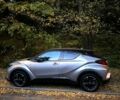 Серый Тойота C-HR, объемом двигателя 2 л и пробегом 47 тыс. км за 30800 $, фото 1 на Automoto.ua