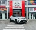 Сірий Тойота C-HR, об'ємом двигуна 1.99 л та пробігом 59 тис. км за 30060 $, фото 26 на Automoto.ua