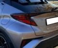 Серый Тойота C-HR, объемом двигателя 2 л и пробегом 64 тыс. км за 14800 $, фото 3 на Automoto.ua