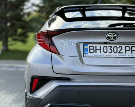 Сірий Тойота C-HR, об'ємом двигуна 2 л та пробігом 43 тис. км за 29900 $, фото 31 на Automoto.ua