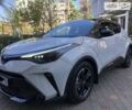 Серый Тойота C-HR, объемом двигателя 1.99 л и пробегом 11 тыс. км за 32700 $, фото 1 на Automoto.ua