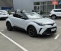 Серый Тойота C-HR, объемом двигателя 1.99 л и пробегом 95 тыс. км за 27300 $, фото 1 на Automoto.ua