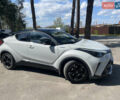 Серый Тойота C-HR, объемом двигателя 1.99 л и пробегом 20 тыс. км за 32000 $, фото 1 на Automoto.ua