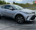 Серый Тойота C-HR, объемом двигателя 1.2 л и пробегом 27 тыс. км за 28000 $, фото 6 на Automoto.ua