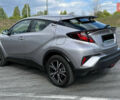 Серый Тойота C-HR, объемом двигателя 1.2 л и пробегом 27 тыс. км за 28000 $, фото 3 на Automoto.ua