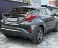 Серый Тойота C-HR, объемом двигателя 2 л и пробегом 81 тыс. км за 20999 $, фото 9 на Automoto.ua