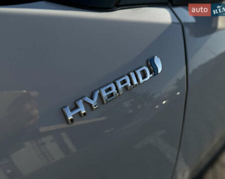 Сірий Тойота C-HR, об'ємом двигуна 2 л та пробігом 46 тис. км за 33000 $, фото 41 на Automoto.ua