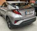 Серый Тойота C-HR, объемом двигателя 1.2 л и пробегом 62 тыс. км за 21500 $, фото 22 на Automoto.ua